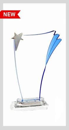 AC 8457 - ACRYLIC TROPHY
