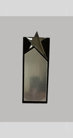 AC 8449 - ACRYLIC TROPHY