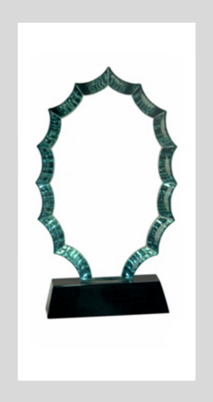 AC 8444 - ACRYLIC TROPHY