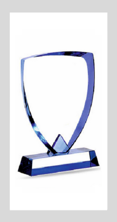 AC 8440 - ACRYLIC TROPHY