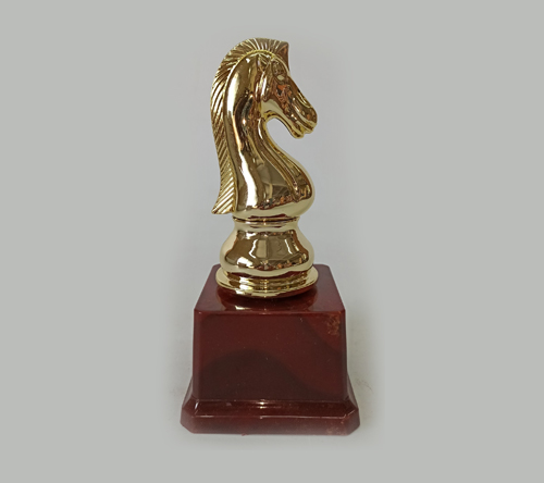 best variety of trophies collection