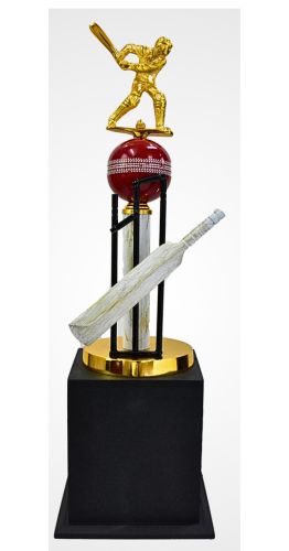 CRICKET-3360- CRICKET TROPHY