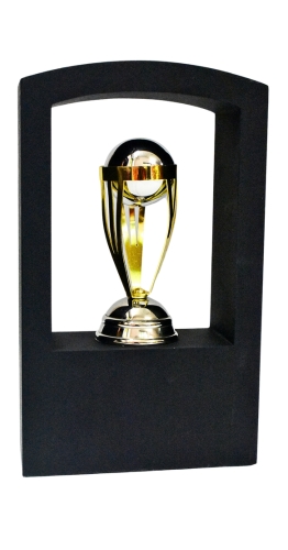 CRICKET-3834- CRICKET TROPHY
