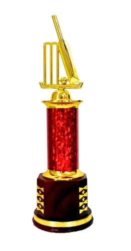 CRICKET-5001- CRICKET TROPHY