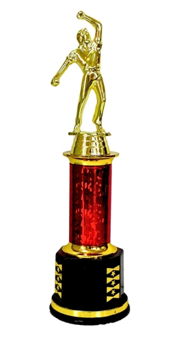 CRICKET-5007- CRICKET TROPHY