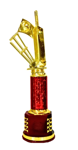 CRICKET-2701- CRICKET TROPHY