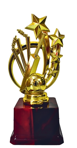 CRICKET-783- CRICKET TROPHY