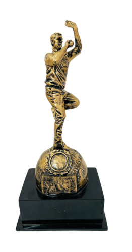 T-7 BOWLER - CRICKET TROPHY