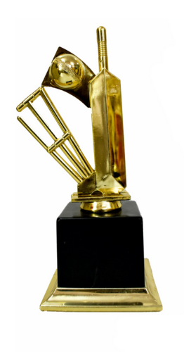 121 - CRICKET TROPHY