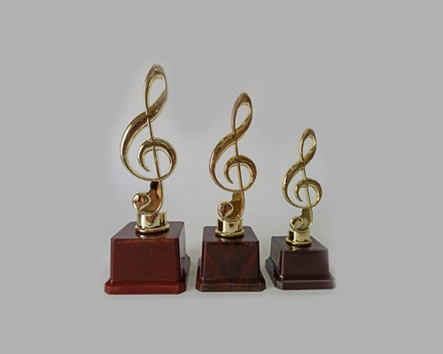 entertainment trophy