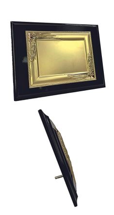 PLAQUE-TROPHY