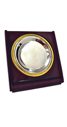 PLAQUE TROPHY