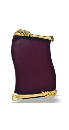 PLAQUE-TROPHY