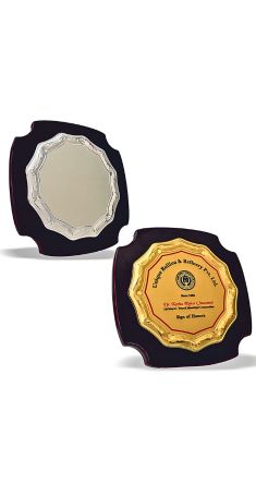 PLAQUE-TROPHY