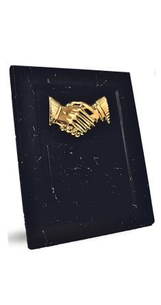 PLAQUE-TROPHY