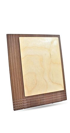 PLAQUE-TROPHY