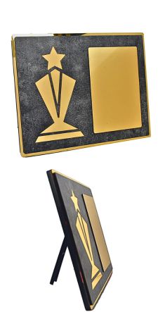 PLAQUE TROPHY