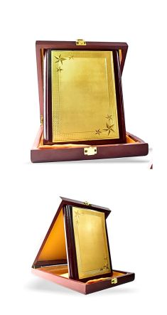 PLAQUE-TROPHY