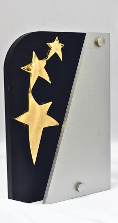 PLAQUE TROPHY