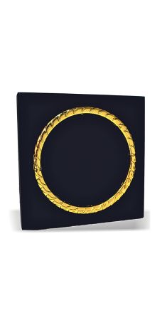 PLAQUE - TROPHY