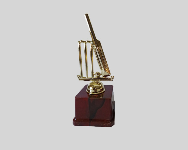 cricket trophy
