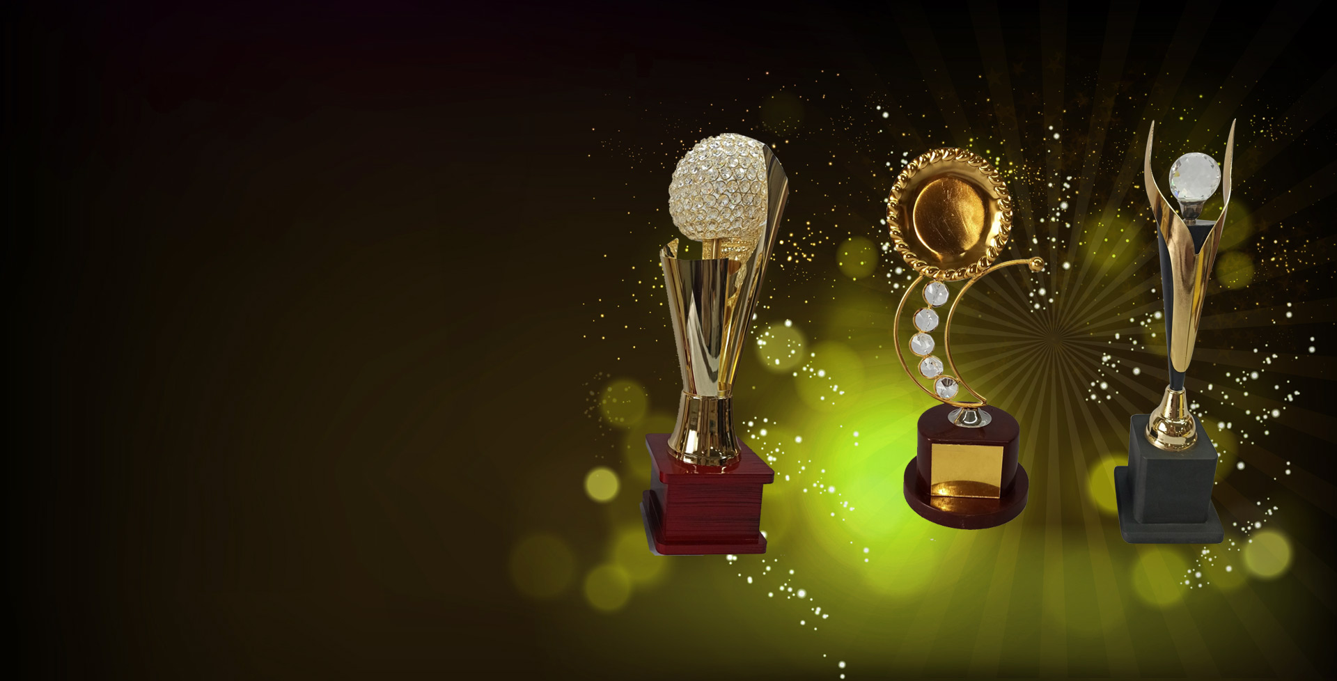 trophy manufacturers